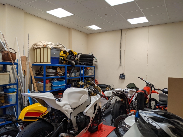 Unit 2, Brookside Business Centre, Church Road, Swallowfield, Reading, Berkshire, RG7 1TH