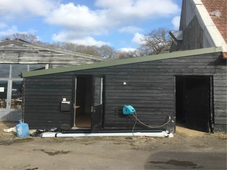 Office 6 Parklands Farm Shere Surrey GU5 9JQ