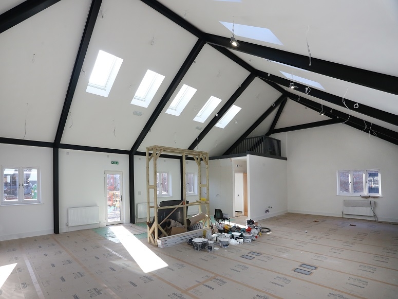 Kings Court, Burrows Lane, Gomshall, Surrey, GU5 9QE