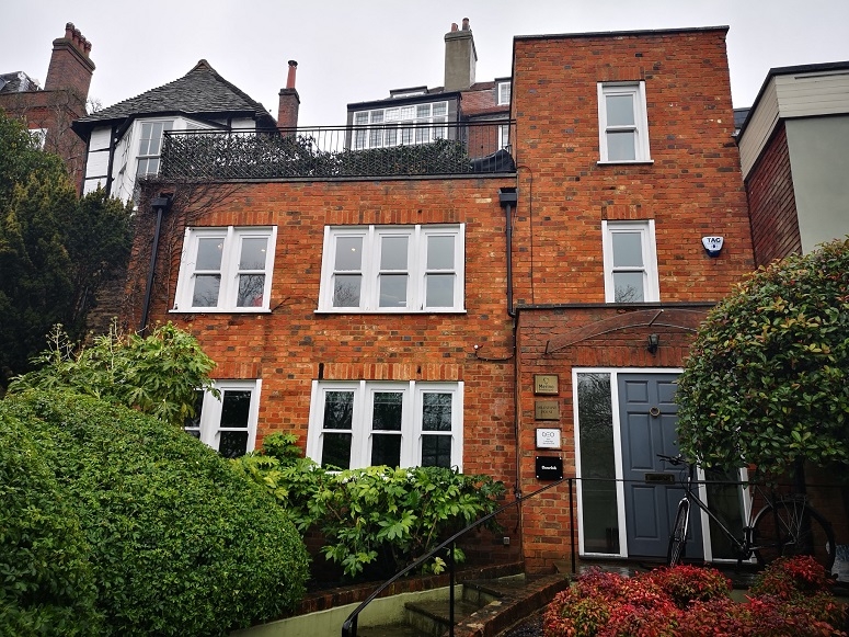 First Floor, Milestone House, Millbrook, Guildford, Surrey, GU1 3YA