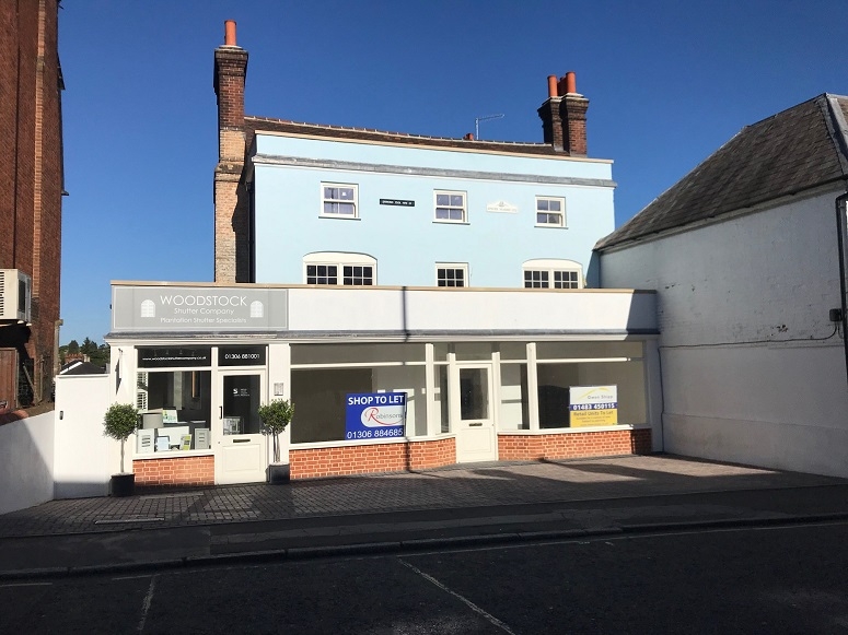 98-102 South Street, Dorking, Surrey, RH4 2EW
