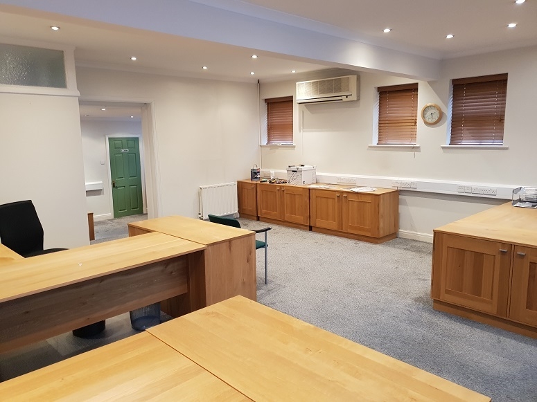 Nordic House, 67 South Street, Epsom Surrey, KT18 7QB  