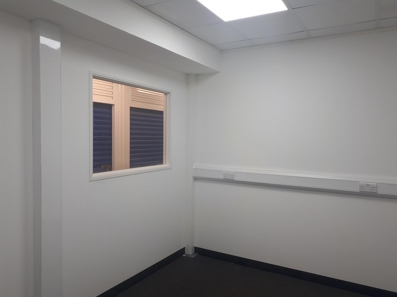Offices, Access, Oyster Lane, Byfleet, Surrey, KT14 7JF