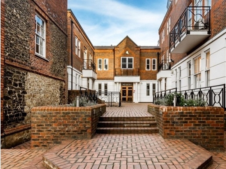 January 2018 - Bell Court, Guildford