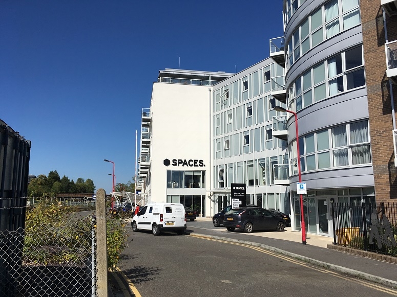 Offices, Spaces, Units A-J Austen House, Station View, Guildford, Surrey, GU1 4AR