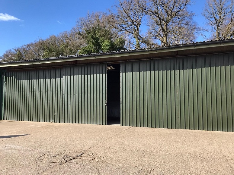 Unit 1, Greenwood Estate, Chobham, Surrey, GU24 8AR