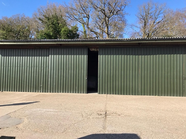 Unit 1, Greenwood Estate, Chobham, Surrey, GU24 8AR