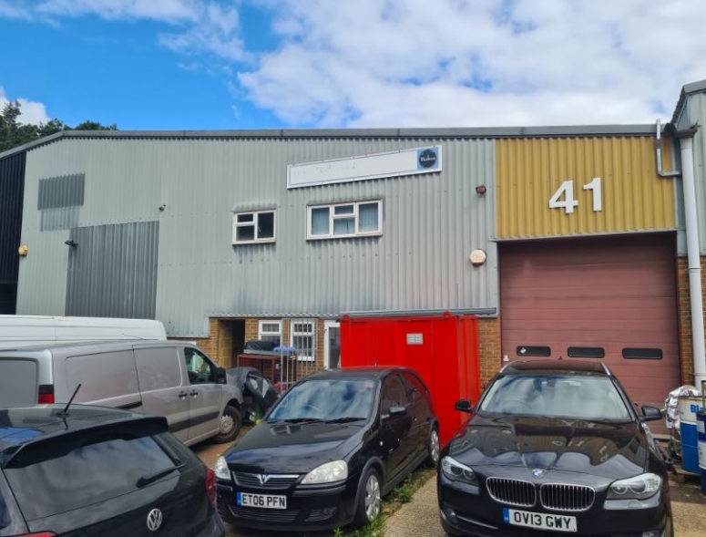 March 2021 - Unit 41 Bookham Ind. Park, Church Road, Bookham, Surrey KT23 3EU