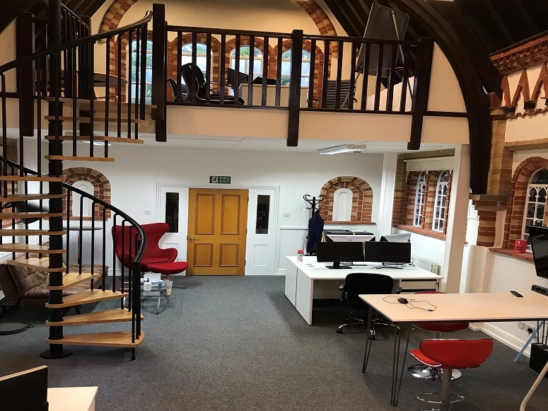 Main Hall, St Martins Business Centre, Ockham Road, East Horsley, Surrey, KT24 6RX