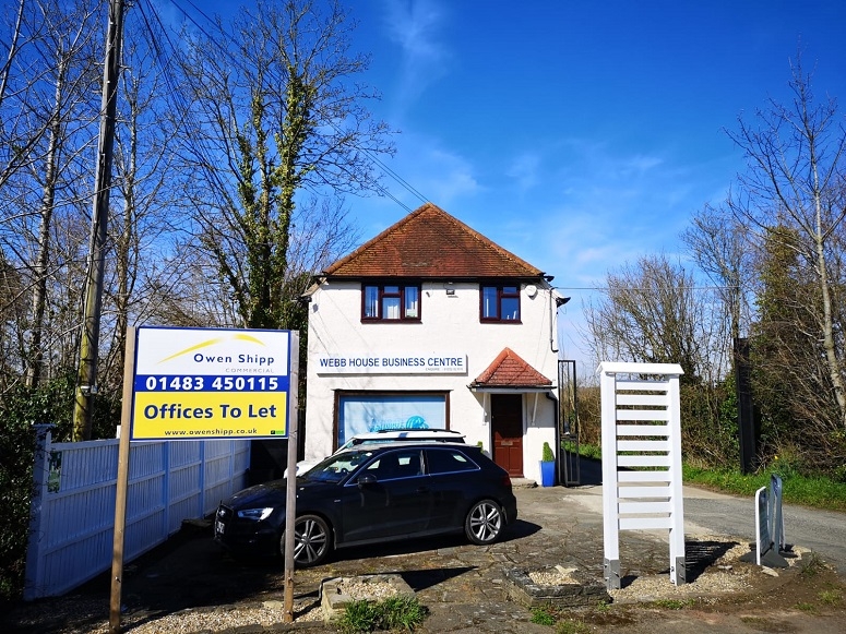 Suite 2, Webb House Business Centre, Portsmouth Road, Ripley, Surrey, GU23 6ER