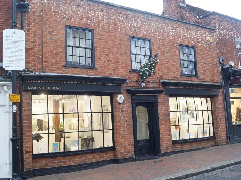 June 2018 - 117 High Street, Godalming, Surrey, GU7 1AQ