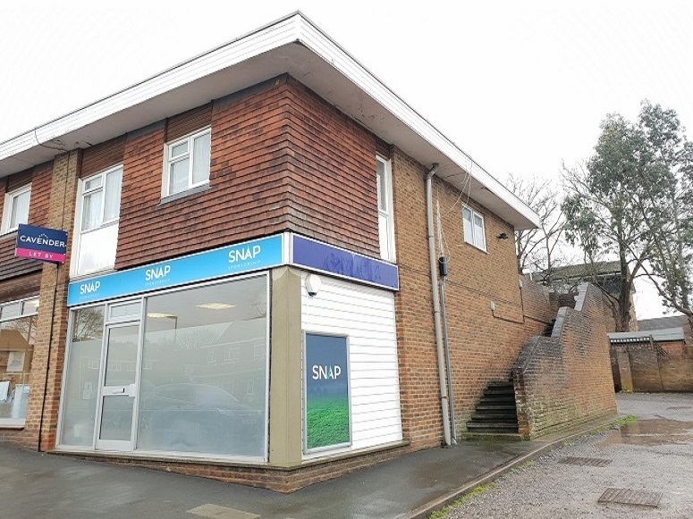 5 The Parade, Burden Way, Guildford, Surrey GU2 9PB