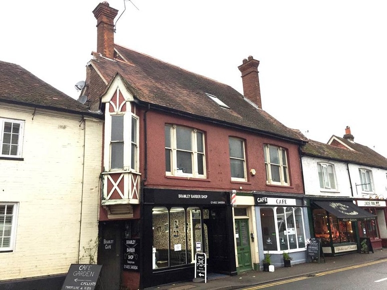 May 2018 - 4 High Street, Bramley, Surrey, GU5 0HB