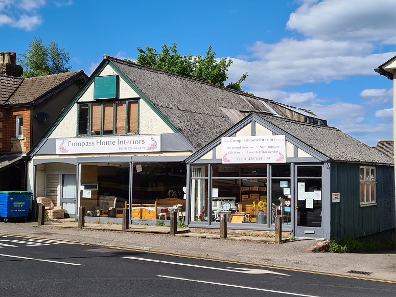 2-4 Lower Street, Haslemere, Surrey, GU27 2PD