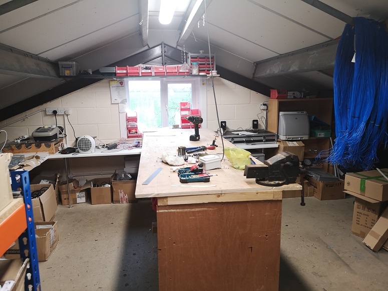 Unit 5, Brookside Business Centre, Church Road, Swallowfield, Reading, Berkshire, RG7 1TH