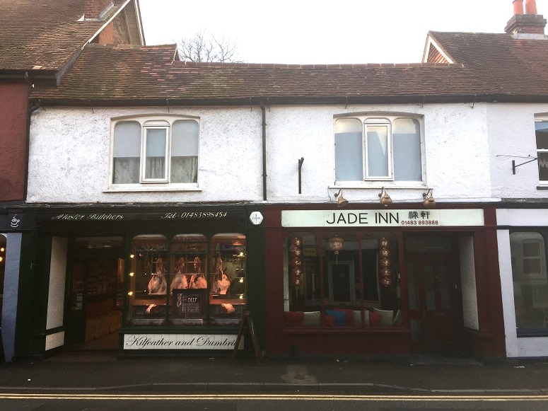 December 2018 - 5/6 High Street, Bramley, Surrey, GU5 0HB  