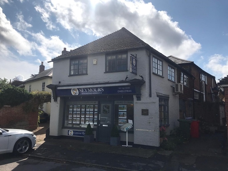 First Floor Offices, 188a High Street, Ripley, Surrey, GU23 6BD 