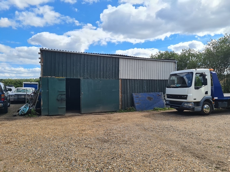 Greengage Farm, West Flexford Lane, Wanborough, Surrey, GU3 2JS