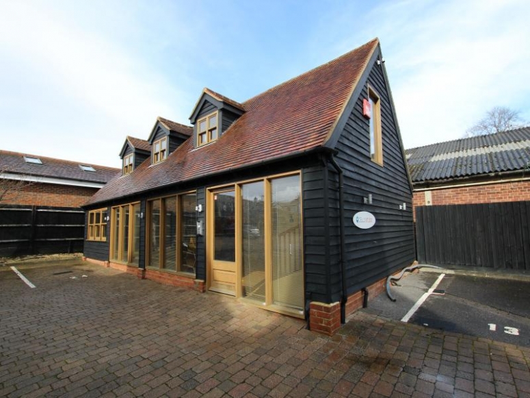 Cheyenne House, West Street, Farnham, GU9 7EQ