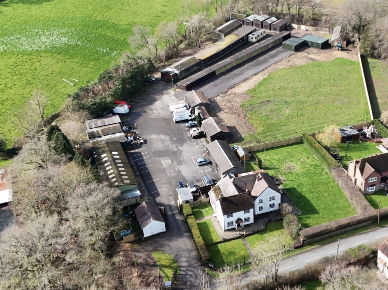 Ansells Yard, Wisborough Green, Billingshurst RH14 0DD