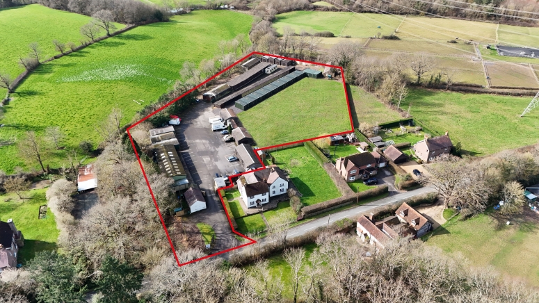 Top Shed, Ansells Yard, Wisborough Green, Billinghurst, RH14 0DD