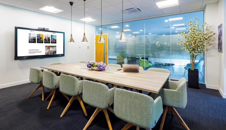 Riverside Way, Watchmoor Park, Camberley, GU15 3YL