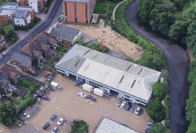 Unit 2, The Riverside Business Centre, Guildford, GU1 4UG