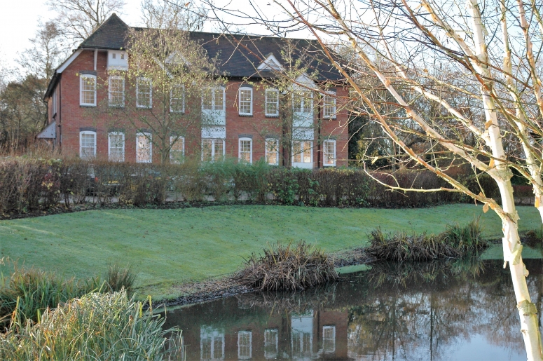 May 2024 - Albury Mill, Chilworth