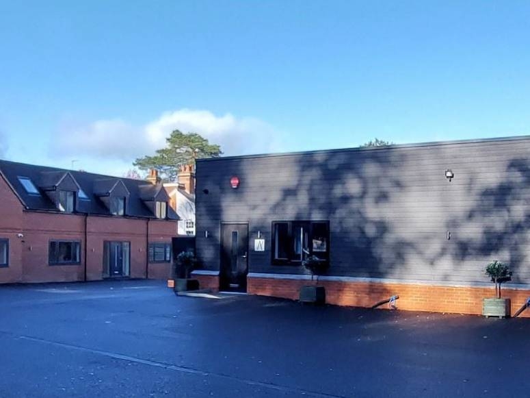 Bakersgate, 299a Connaught Road, Brookwood, Woking, Surrey  GU24 0AD