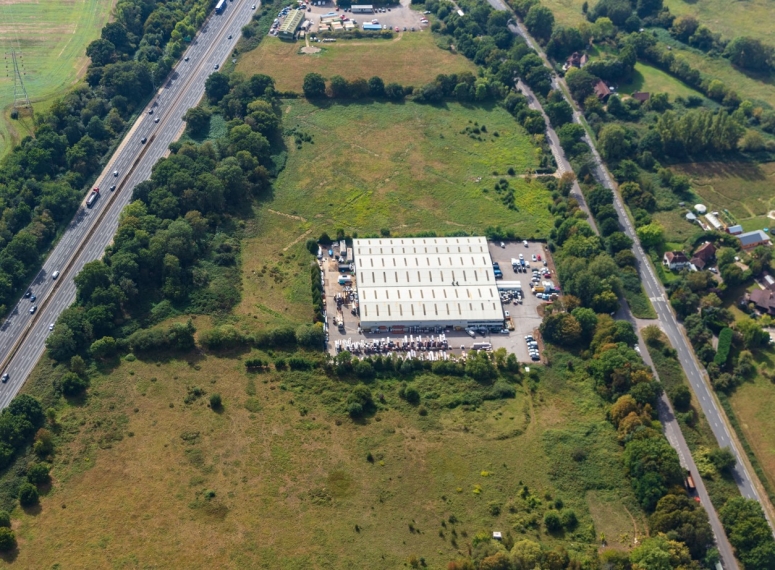 Unit C, Burnt Common Distribution Centre, London Road, Guildford GU23 7LN