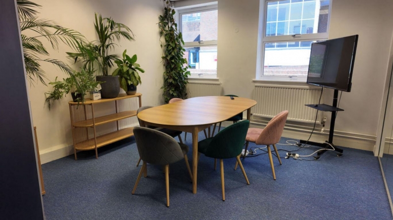 Suite 1 Ground Floor, Milkhouse Gate, Guildford, GU1 3EZ