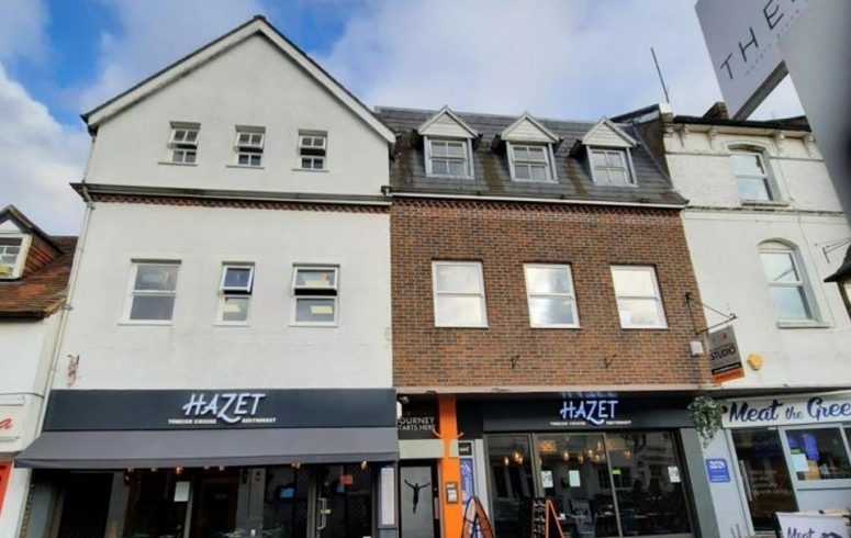 16-19 Chapel Street, Guildford, Surrey GU1 3UL