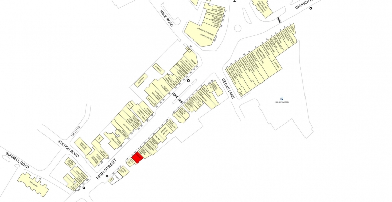 43-45 High Street, Frimley, Surrey GU16 7HJ