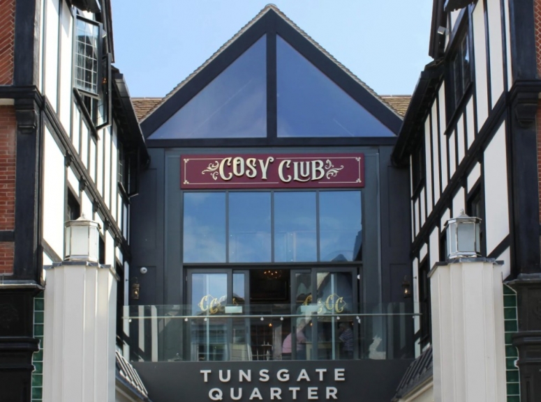 August 2026 - 14 Tunsgate, Guildford 