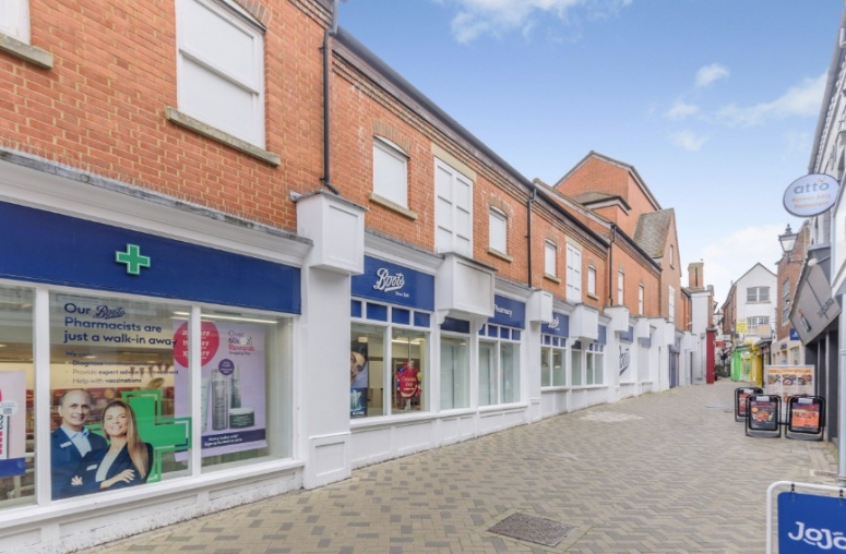August 2026 - 23 Swan Lane, Guildford
