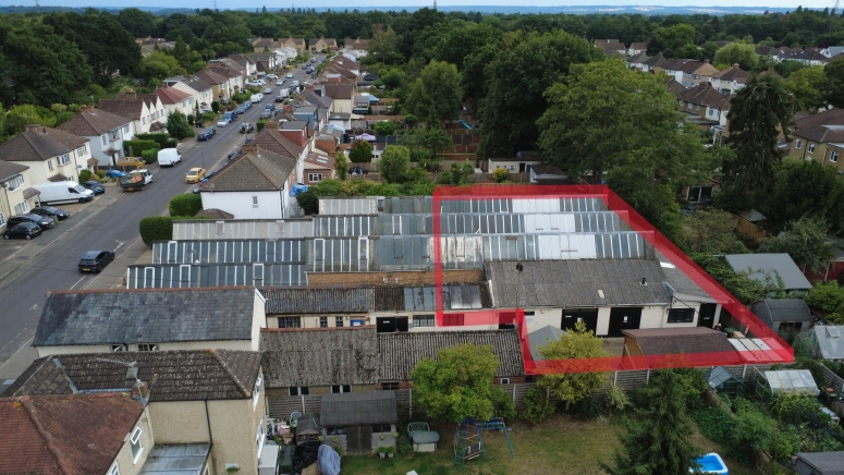 Unit 1a, 1, 2 & 3, Kings Road, Addlestone, KT15 3BG