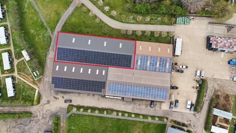 Unit 4, Tuesley Farm, Godalming, Surrey GU7 1UG