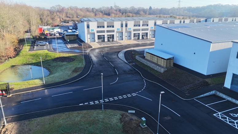 Burnt Common Business Park, London Road, Send, Woking, GU23 7DS