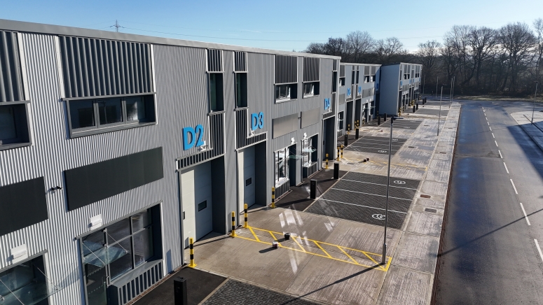 Burnt Common Business Park, London Road, Send, Woking, GU23 7DS