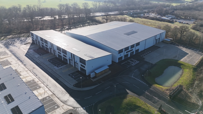 Burnt Common Business Park, London Road, Send, Woking, GU23 7DS