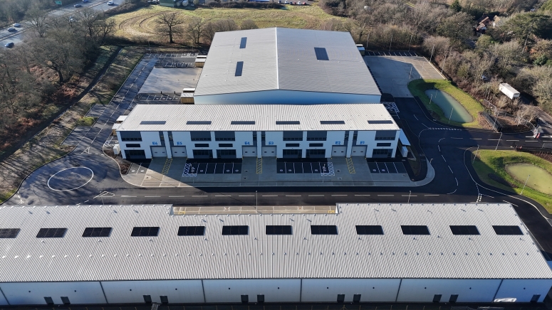 Burnt Common Business Park, London Road, Send, Woking, GU23 7DS