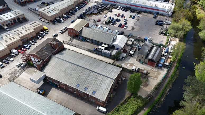 3A, 3B and Monument House, Monument Way West, Woking, GU21 5EN