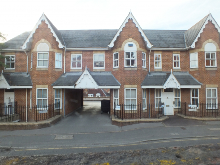April 2024 - Pilgrims Court, Sydenham Road