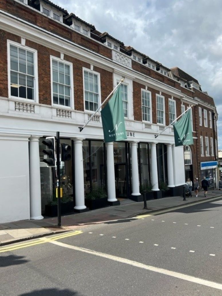 2 Chertsey Street, Guildford Surrey GU1 4ED