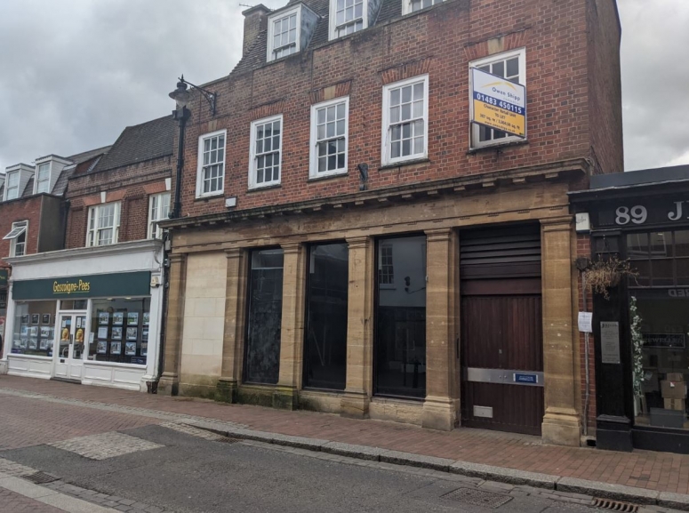 September 2025 - 87 High Street, Godalming