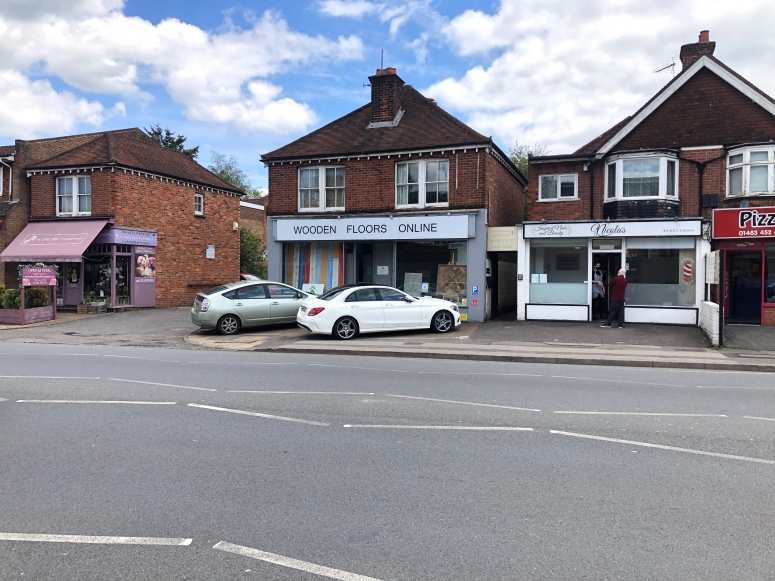 21 Woodbridge Road, Guildford, Surrey GU1 1DY