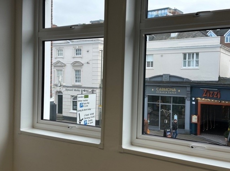 Office 2, Cavendish House, 229-235 High Street, Guildford, Surrey GU1 3BJ