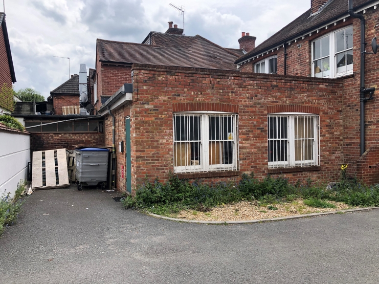 21 Woodbridge Road, Guildford, Surrey GU1 1DY