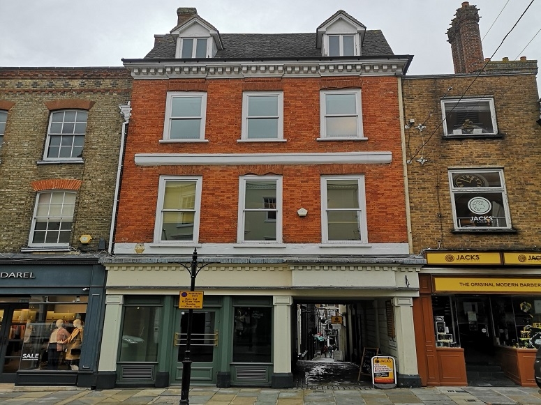 18 Jeffries Passage, Guildford, Surrey GU1 4AP