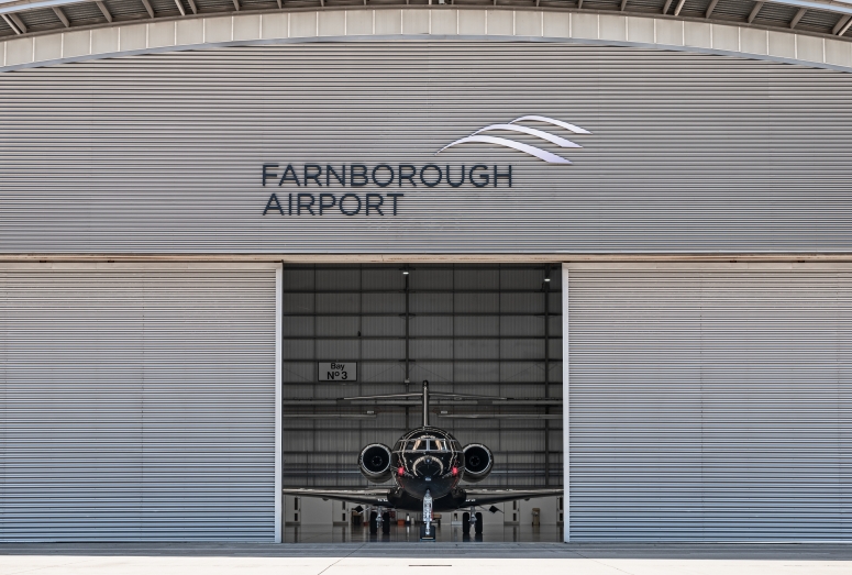 Aviation Office Suites, Farnborough Airport, Farnborough, Hampshire, GU14 6XA